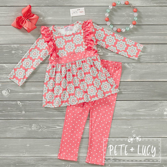 Bohemian Fun Pant Set