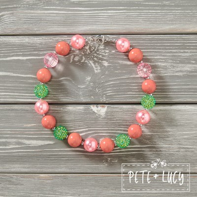 Strawberry Necklace
