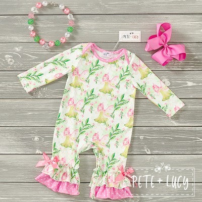 Magical Forest Romper